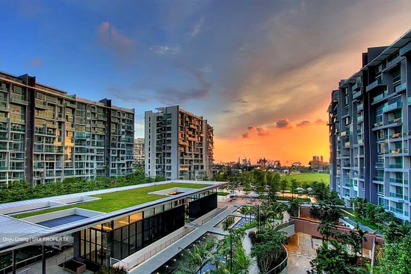 Botannia (D5), Condominium #498608541